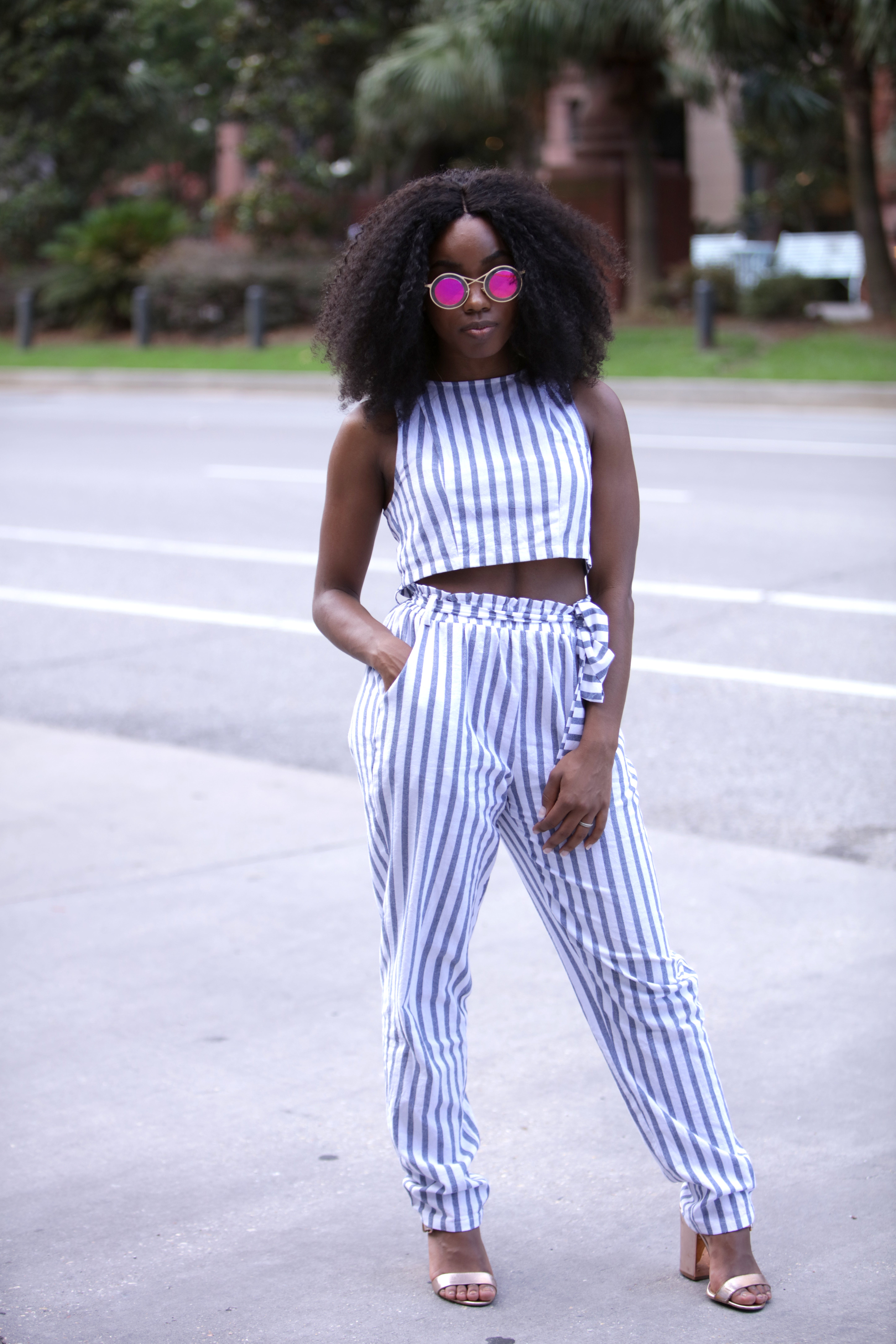 All The Best Street Style From ESSENCE Festival 2016
